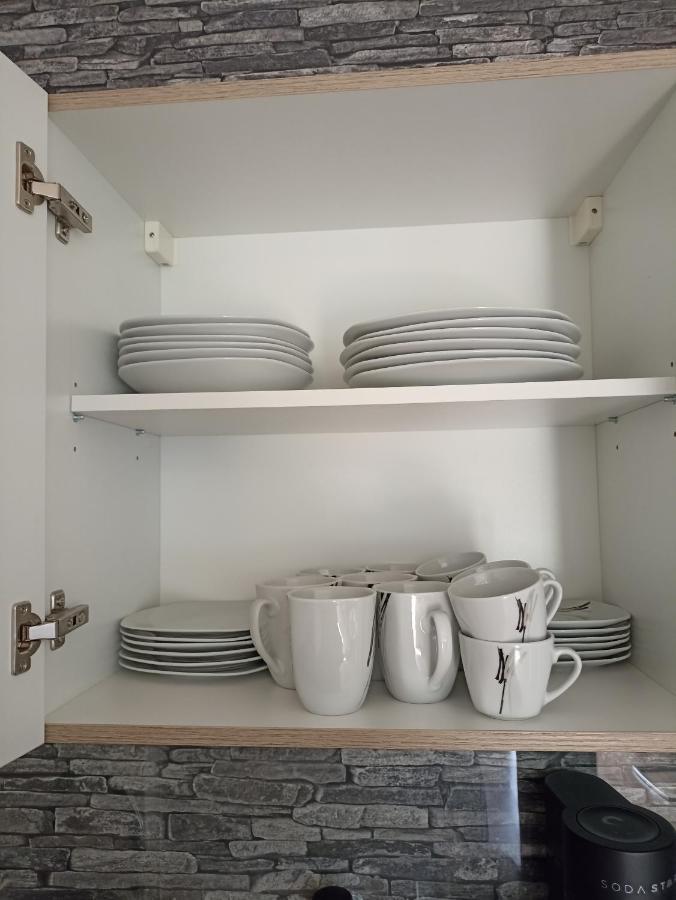 Apart Ban Voltas 厄姆豪森 外观 照片