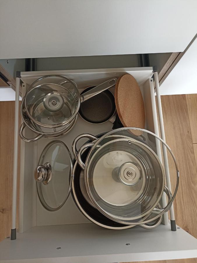 Apart Ban Voltas 厄姆豪森 外观 照片