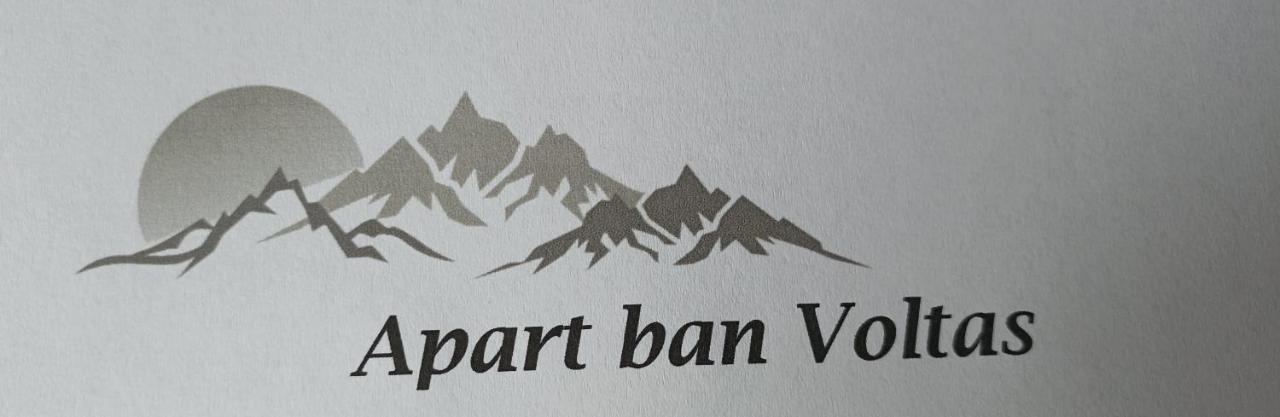 Apart Ban Voltas 厄姆豪森 外观 照片