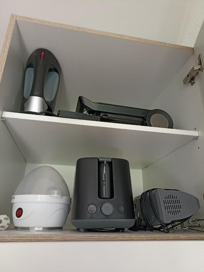 Apart Ban Voltas 厄姆豪森 外观 照片